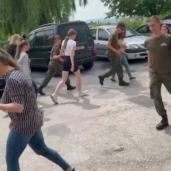 Klatka z filmu 5 — Dzień Otwarty ZSM 2022