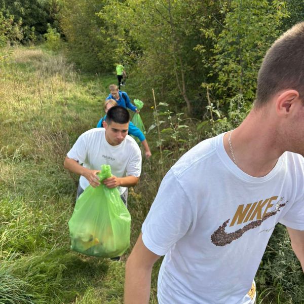 Sprzątanie Świata ZSM (zdjęcie 5)