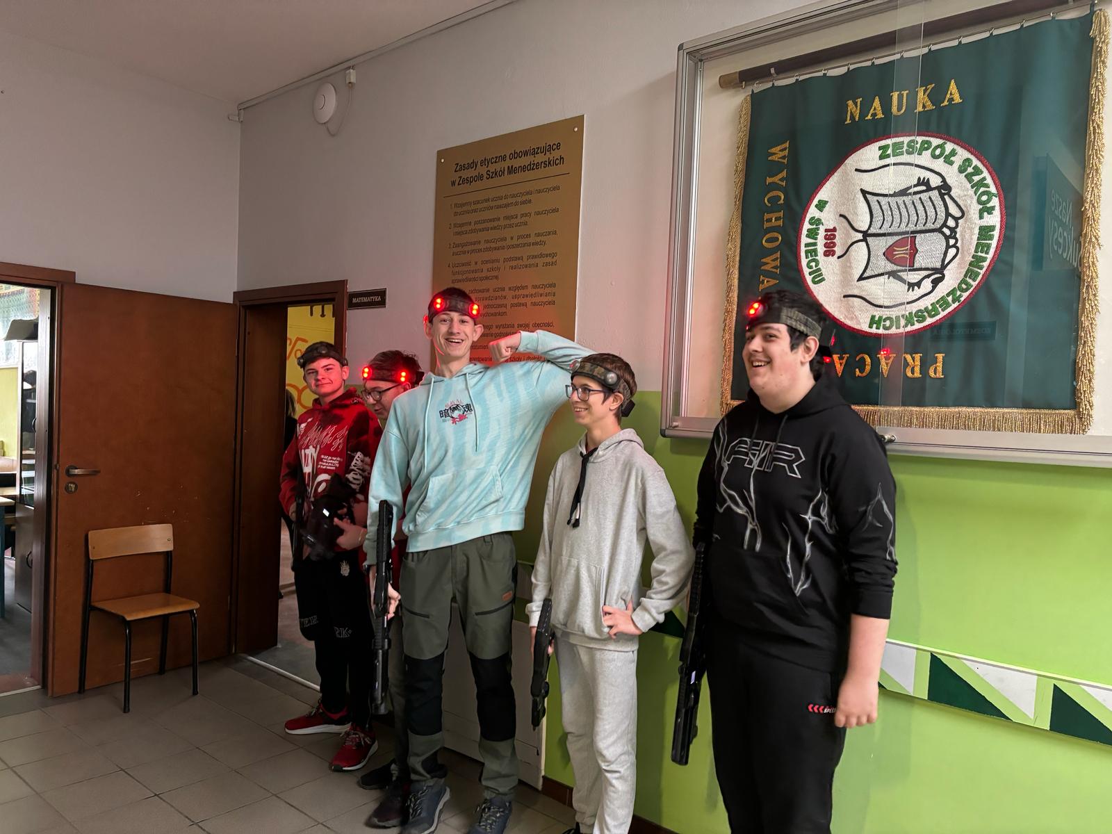 Dzień Wiosny i Dni Otwarte 2024 — ZSM Świecie
