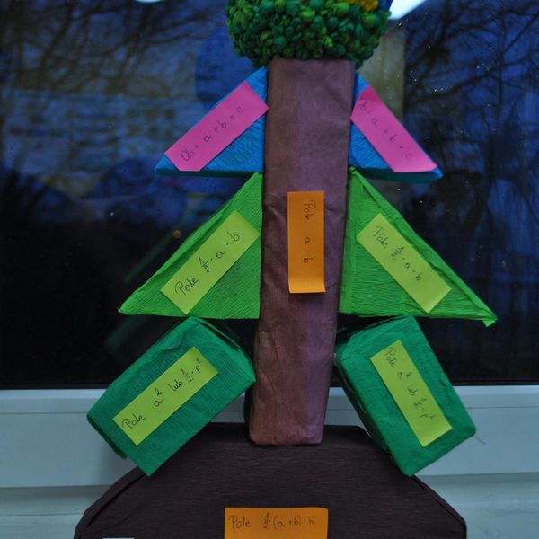 Szkolny konkurs matematyczno – geograficzny GEOSIGMA  Dnia 18 grudnia 2015 r (zdjęcie 14)