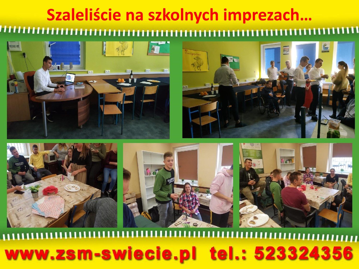 Uroczystość zakończenia szkoły dla klas maturalnych. (zdjęcie 13)