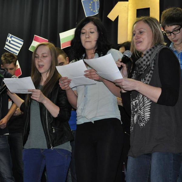 Dnia 21 marca odbyła się Menedżerada pod hasłem "10 lat Polski w Unii Europejskiej" (zdjęcie 16)