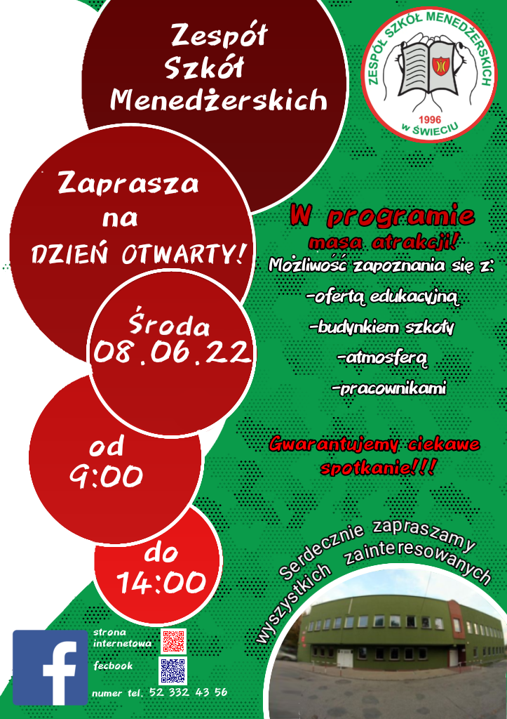 Dzień Otwarty w ZSM