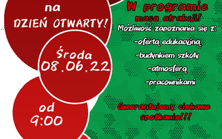 Dzień Otwarty w ZSM