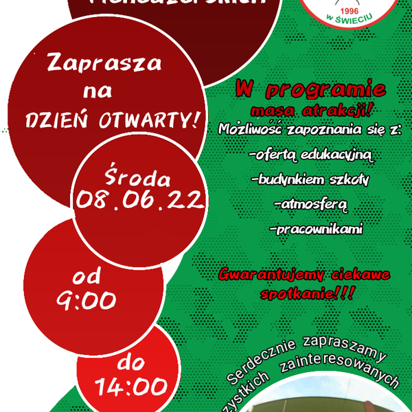 Dzień Otwarty w ZSM