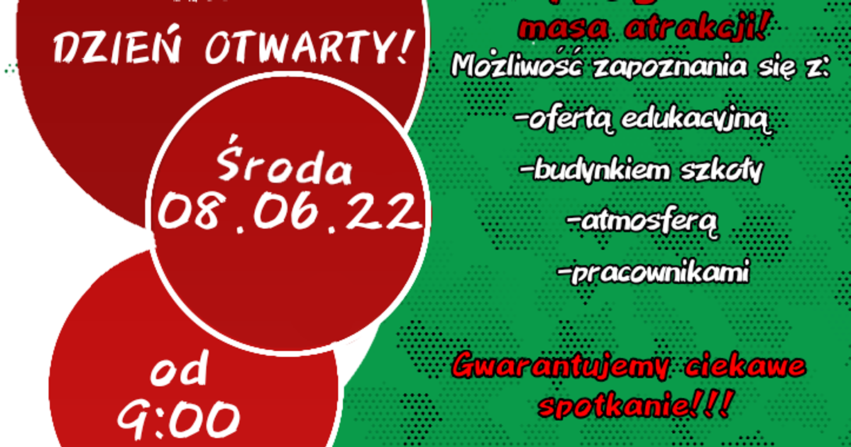 Dzień Otwarty w ZSM