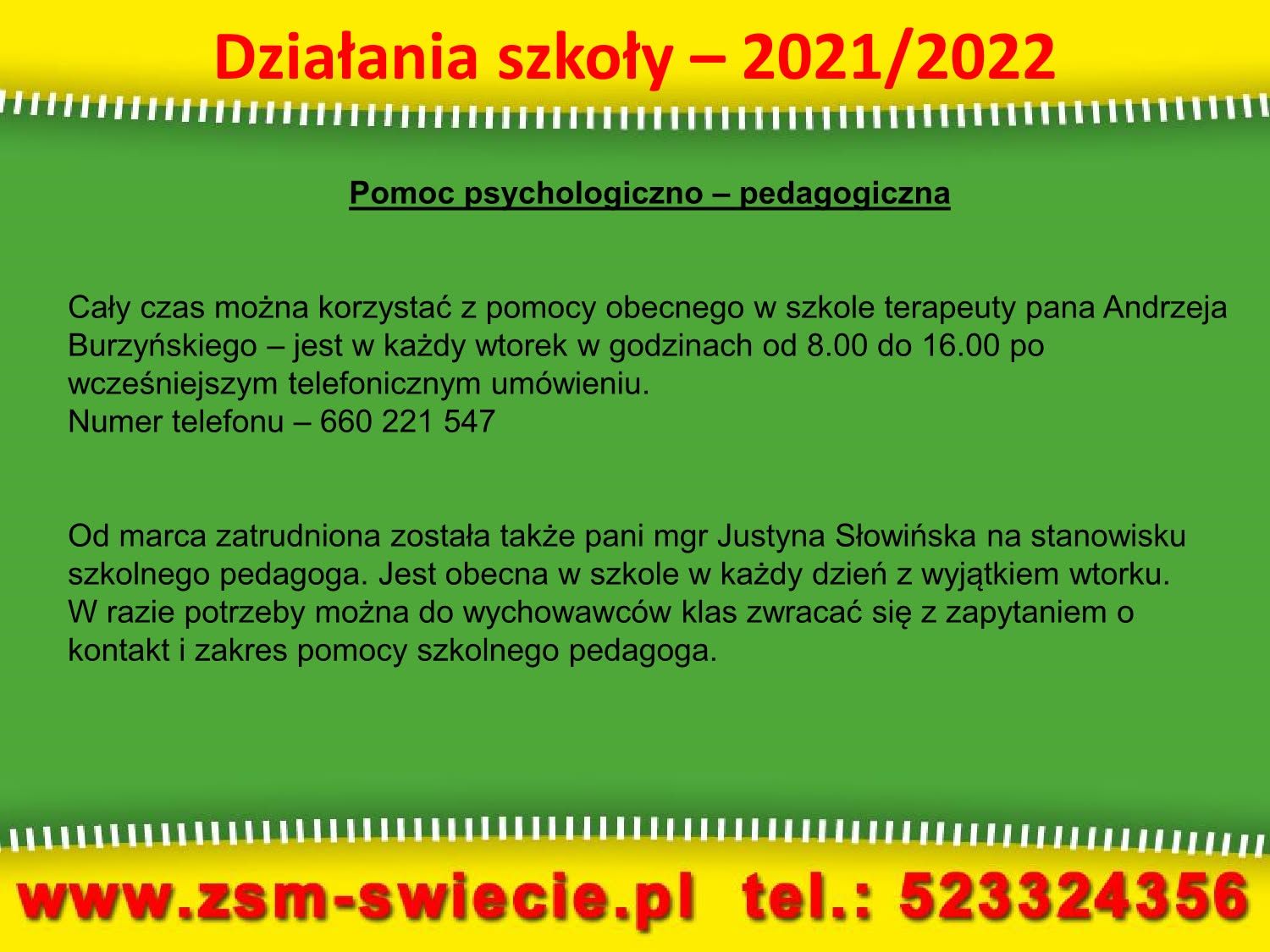 Zespół Szkół Menedżerskich w Świeciu – prezentacja (zdjęcie 39)