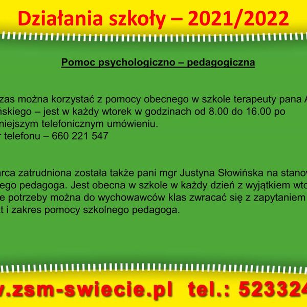 Zespół Szkół Menedżerskich w Świeciu – prezentacja (zdjęcie 39)