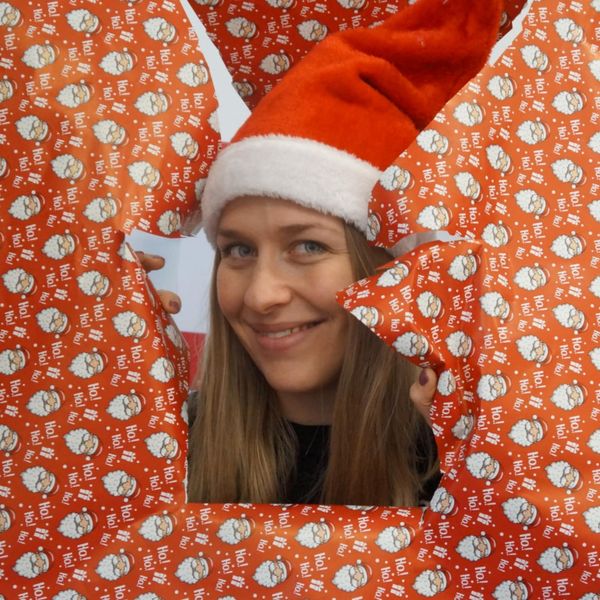 Mikołajowa sesja zdjęciowa🌲 (zdjęcie 9)