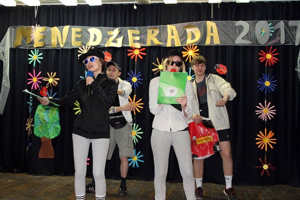Fotorelacja z ,,Menedżerady" :-) Przeżyjmy to jeszcze raz:-) (zdjęcie 8)