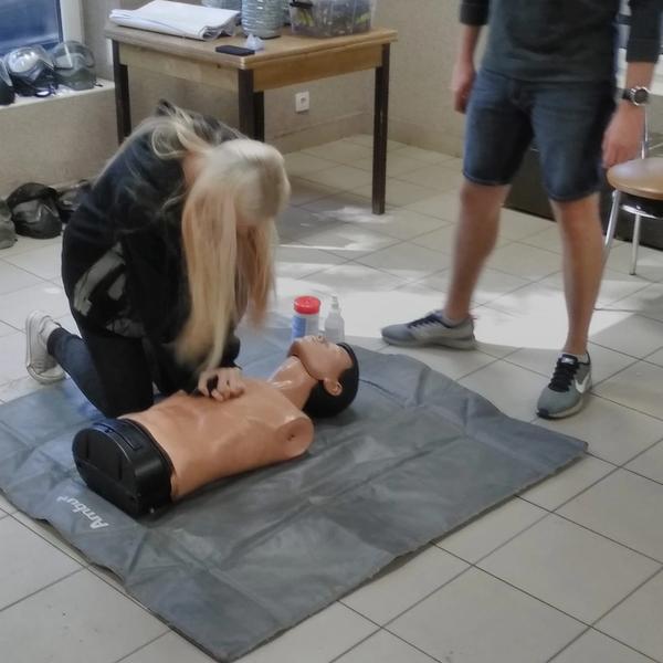 Profil wojskowy ZSM Świecie — zajęcia, obozy, uroczystości (23/62)