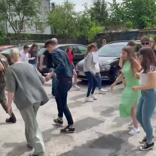 Klatka z filmu 1 — Dzień Otwarty ZSM 2022