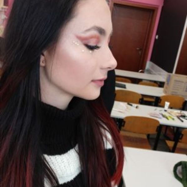 I kolejne zajęcia kosmetyczne za nami (zdjęcie 3)