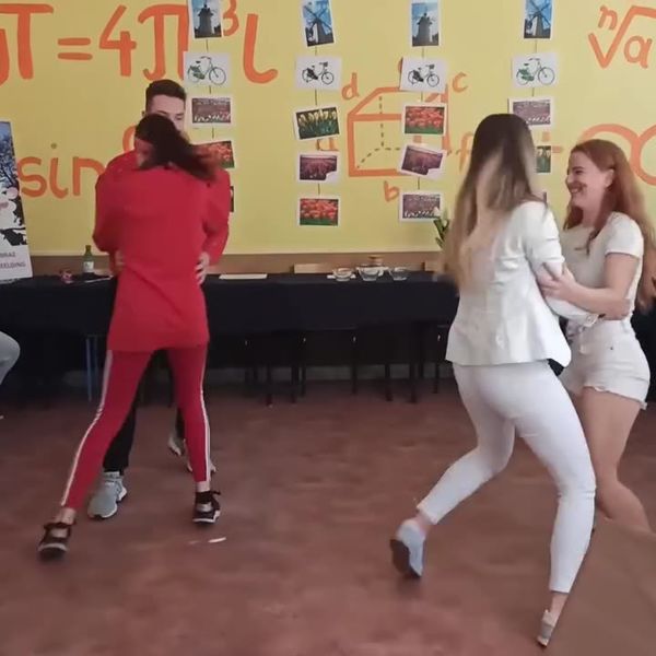 Klatka z filmu 3 — Dzień Języków Obcych 2021