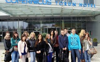 Miejsce: Copernicus Toruń Hotel (53.00777, 18.59759)Adres: Bulwar Filadelfijski 11, 87-100 Toruń