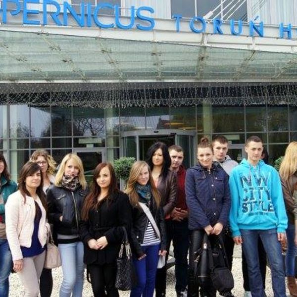 Miejsce: Copernicus Toruń Hotel (53.00777, 18.59759)Adres: Bulwar Filadelfijski 11, 87-100 Toruń
