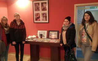 Wizyta w Izbie Regionalnej i Punkcie Informacji Turystycznej