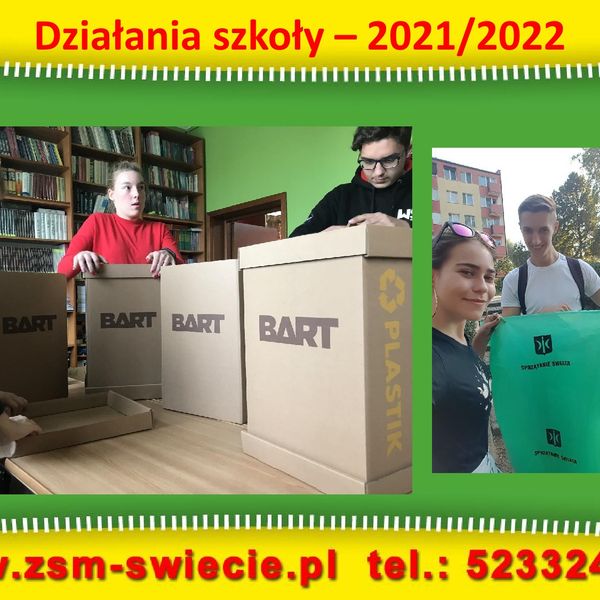 Zespół Szkół Menedżerskich w Świeciu – prezentacja (zdjęcie 41)