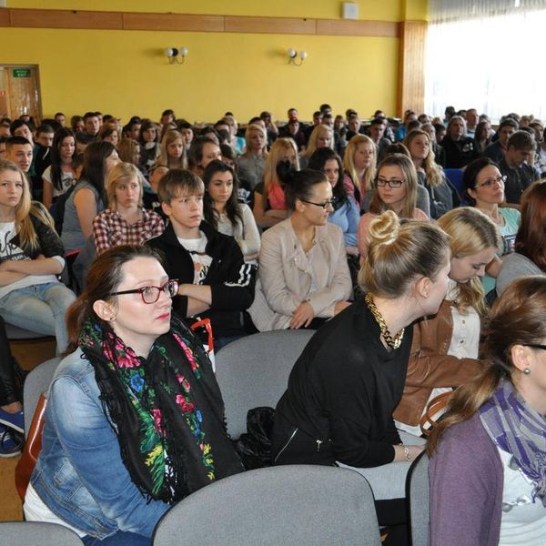 Dnia 21 marca odbyła się Menedżerada pod hasłem "10 lat Polski w Unii Europejskiej" (zdjęcie 7)