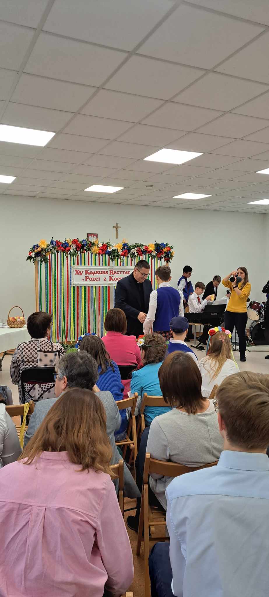 VX Konkurs recytatorski „Poeci z Kociewia (zdjęcie 2)