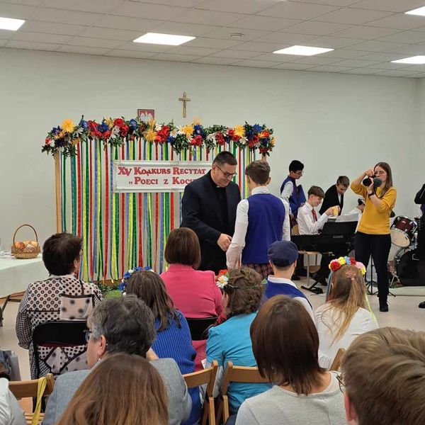 VX Konkurs recytatorski „Poeci z Kociewia (zdjęcie 2)