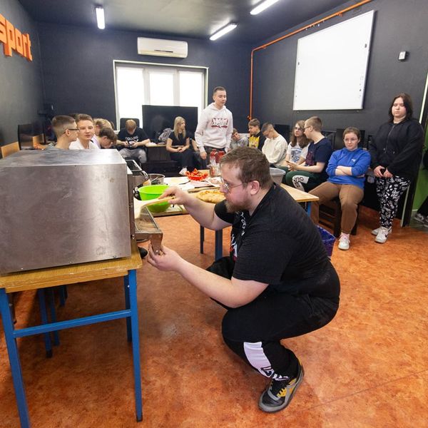 Dzień Wiosny i Dni Otwarte 2024 — ZSM Świecie