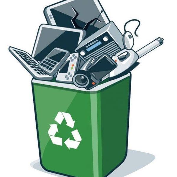 Przypominamy o zbiórce elektrośmieci, która trwa do jutra! (21.10.2019)