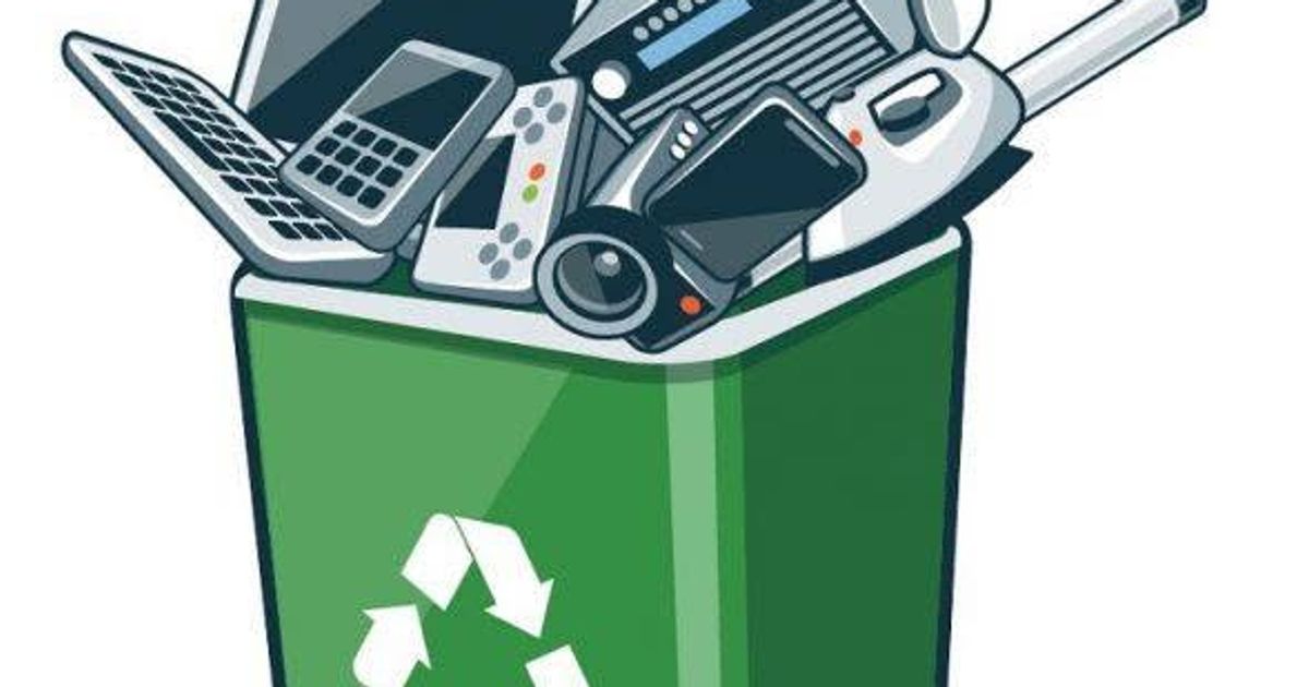 Przypominamy o zbiórce elektrośmieci, która trwa do jutra! (21.10.2019)