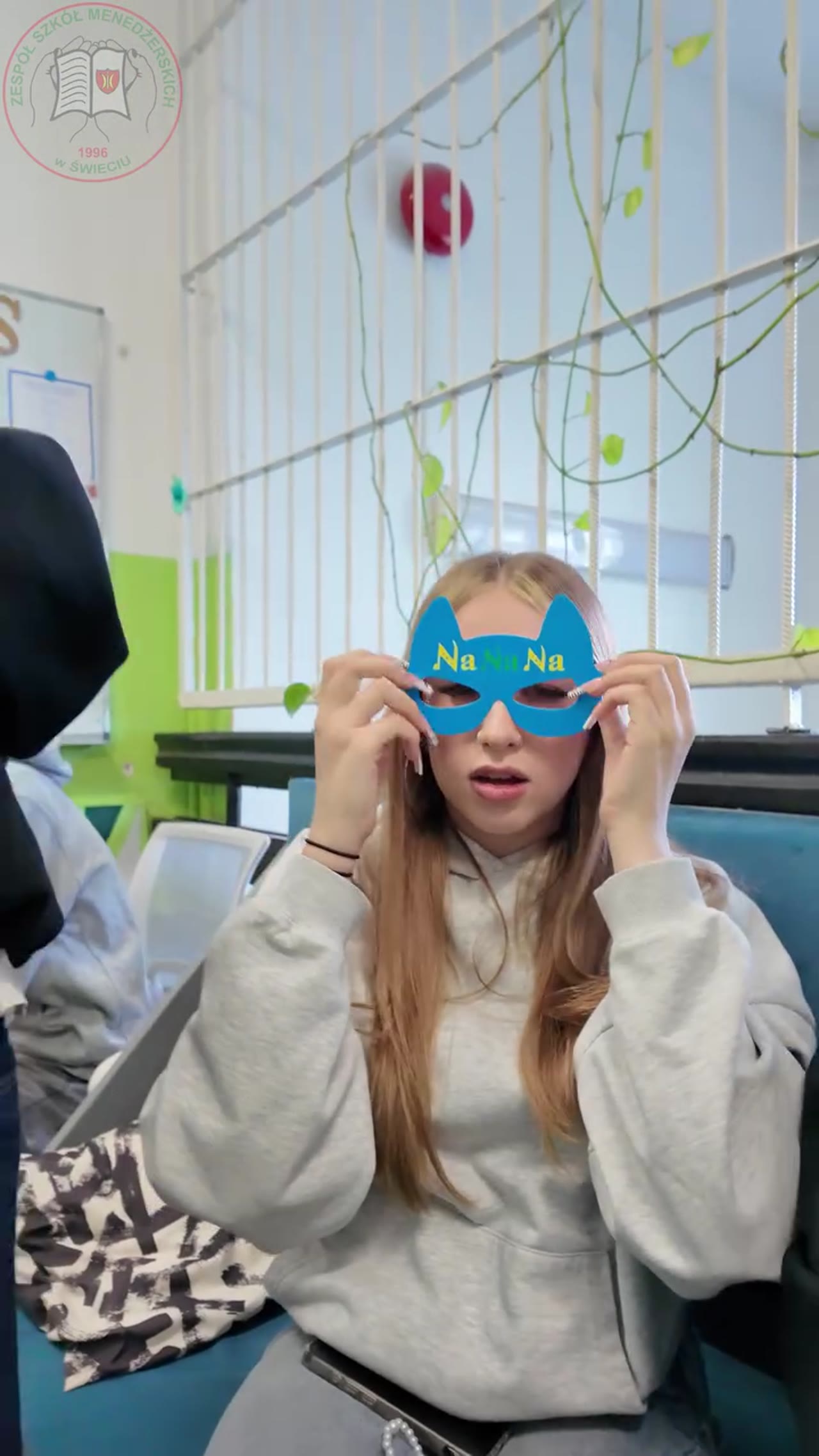 Klatka z filmu 7 — Dzień Otwarty w ZSM <3