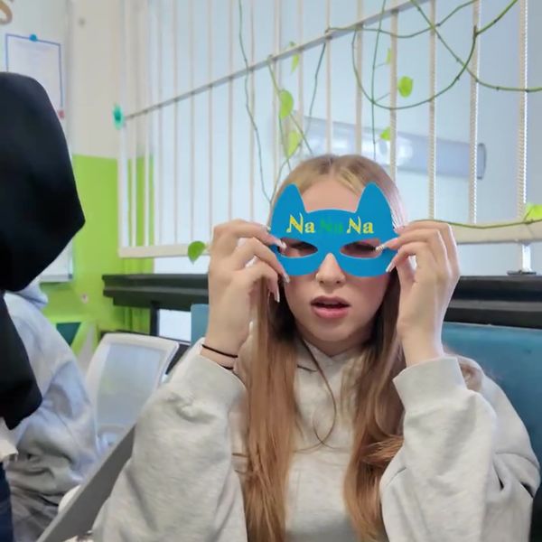 Klatka z filmu 7 — Dzień Otwarty w ZSM <3