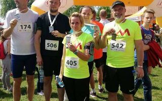 RYCERZE NASZEJ SZKOŁY" W sobotę 13 maja 2017r