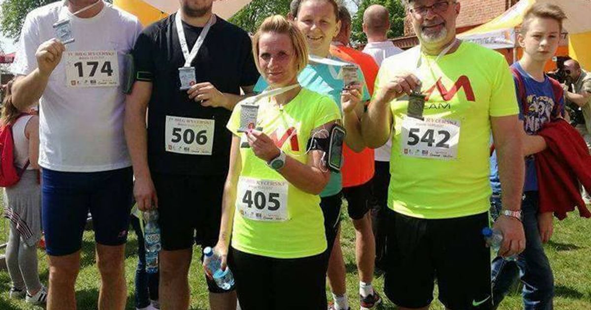 RYCERZE NASZEJ SZKOŁY" W sobotę 13 maja 2017r