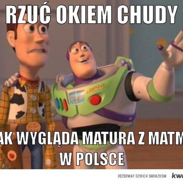 Jak poszło?