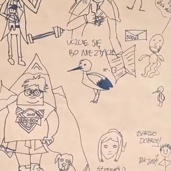 Klatka z filmu 1 — Dzień Otwarty ZSM 2022