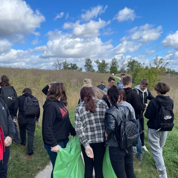 Sprzątanie Świata 2022 (zdjęcie 1)