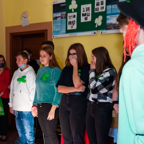 Dzień Języków Obcych 2021 (zdjęcie 10)