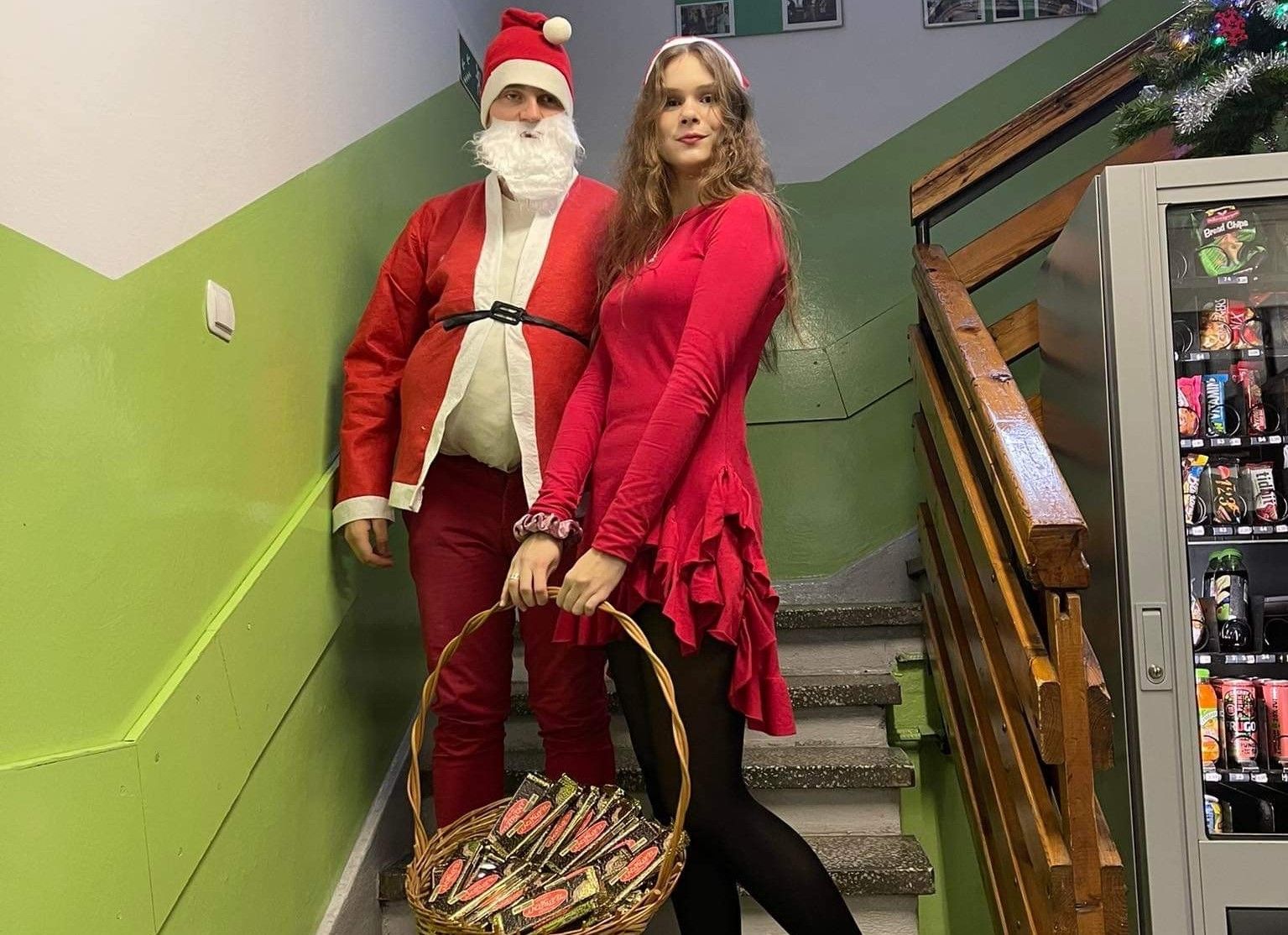 Mikołajki 2021