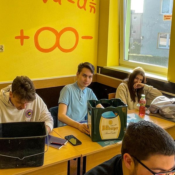 Dzień bez plecaków (zdjęcie 4)