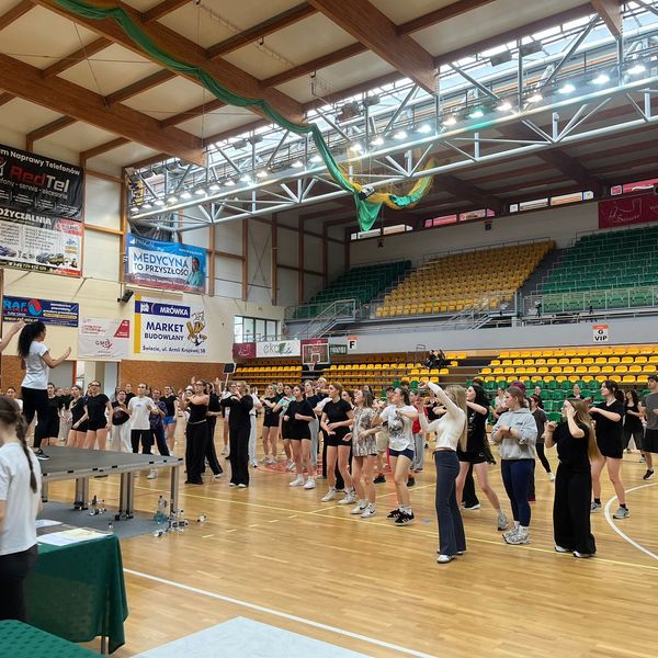 Serdecznie podziękowania dla 2LO w Świeciu za coroczną wspaniałą imprezę sportową! Dziękujemy za zap (zdjęcie 3)