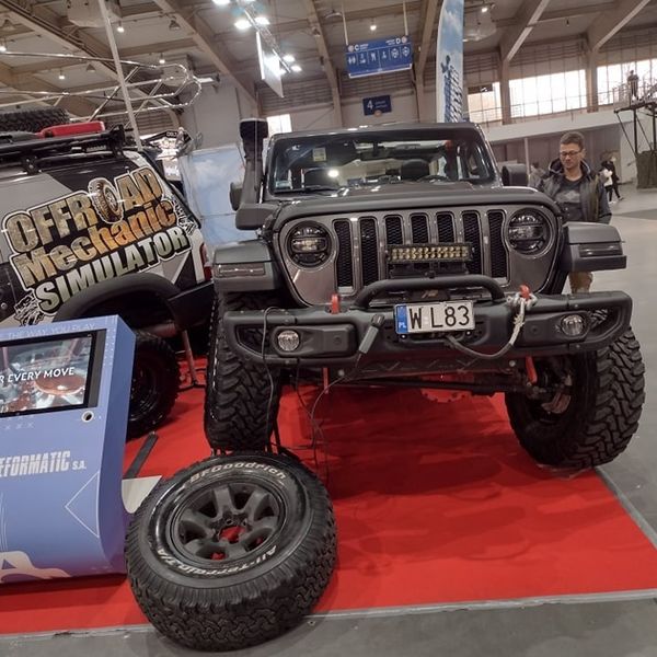 Poznań Game Arena 2021 (zdjęcie 6)