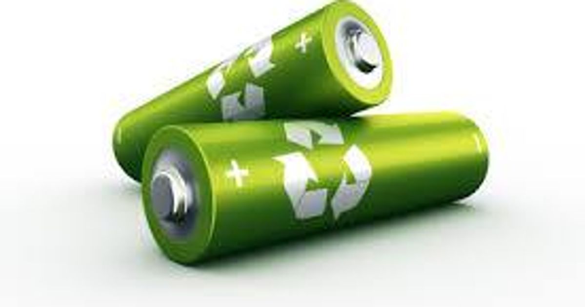 Zbiórka zużytych baterii przedłużona o weekend