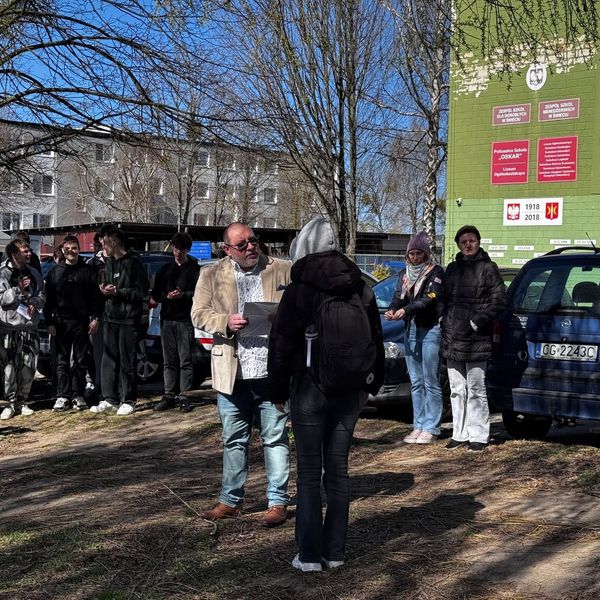 W dniu 09.04.2026 odbył się apel dyrektora szkoły (zdjęcie 15)