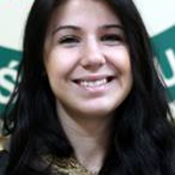 Julia w finale "Mam talent!"