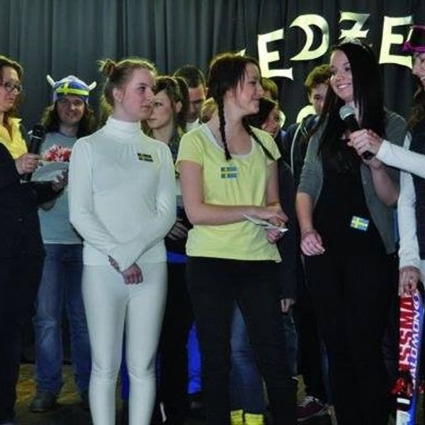 Drodzy Uczniowie! Przypominamy, że do dnia 19 marca należy dostarczyć wszystkie materiały które będą (zdjęcie 2)