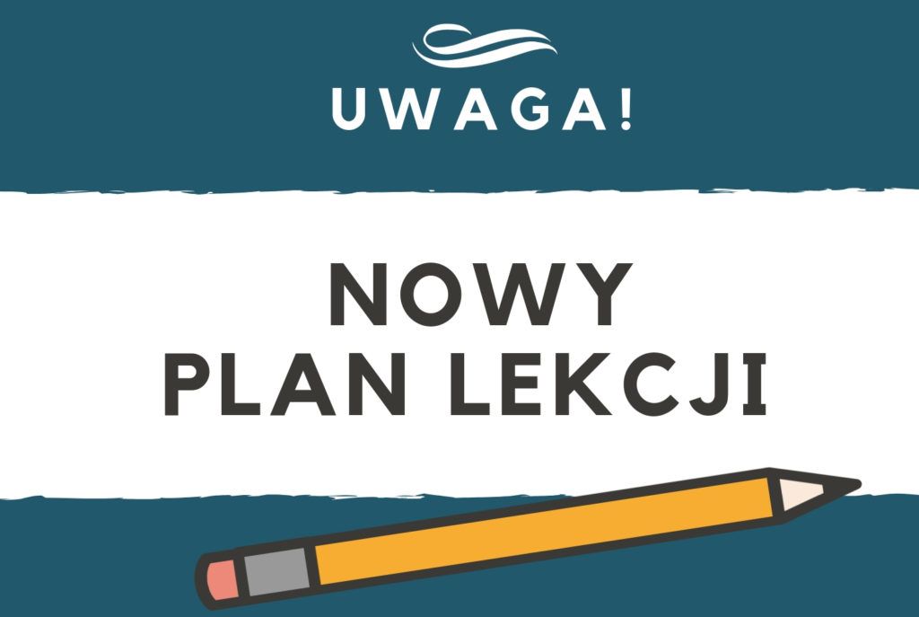 Plan lekcji (od 7.09.2020)