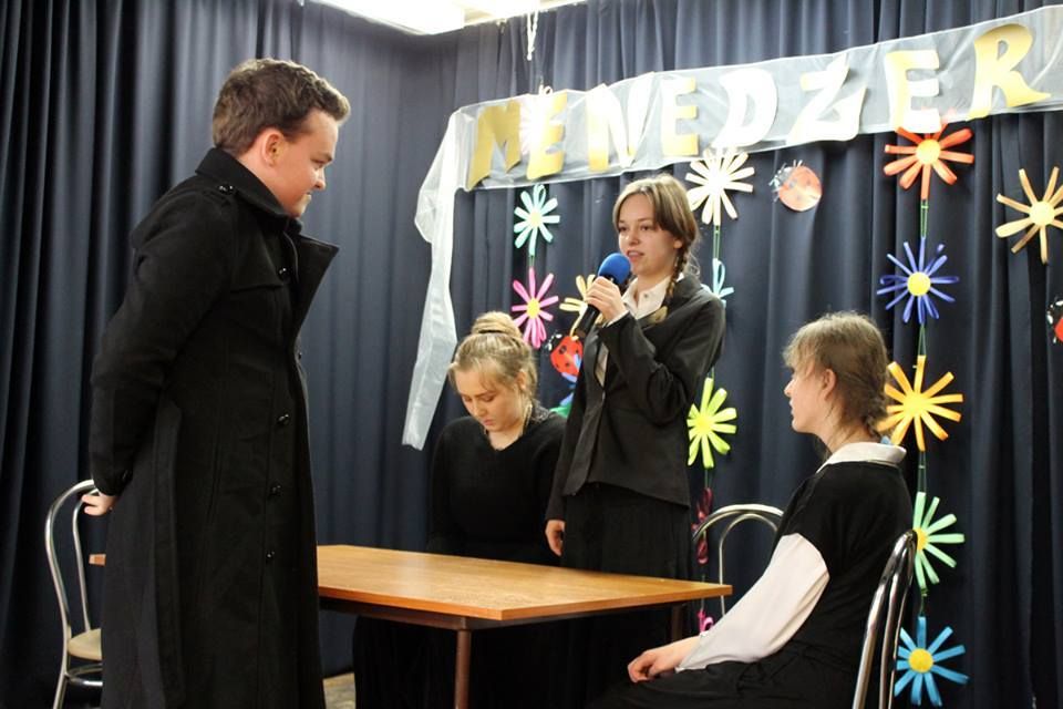 Fotorelacja z ,,Menedżerady" :-) Przeżyjmy to jeszcze raz:-) (zdjęcie 7)