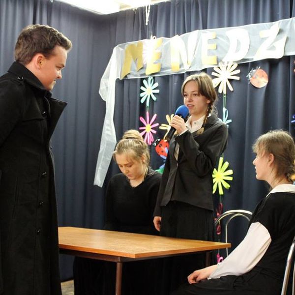 Fotorelacja z ,,Menedżerady" :-) Przeżyjmy to jeszcze raz:-) (zdjęcie 7)