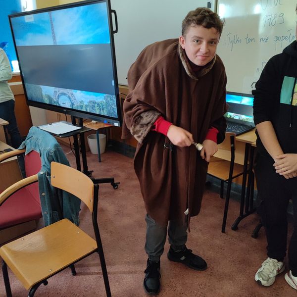 Dzień Języków Obcych 2022 (zdjęcie 27)