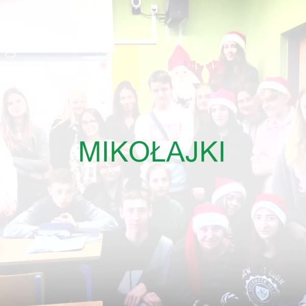 Klatka z filmu 2 — Zespół Szkół Menedżerskich w Świeciu - Grudzień 2019Zespół S