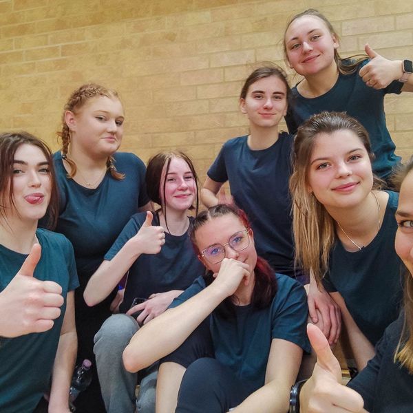 Powiatowe Zawody w Koszykówkę 2022 (zdjęcie 1)